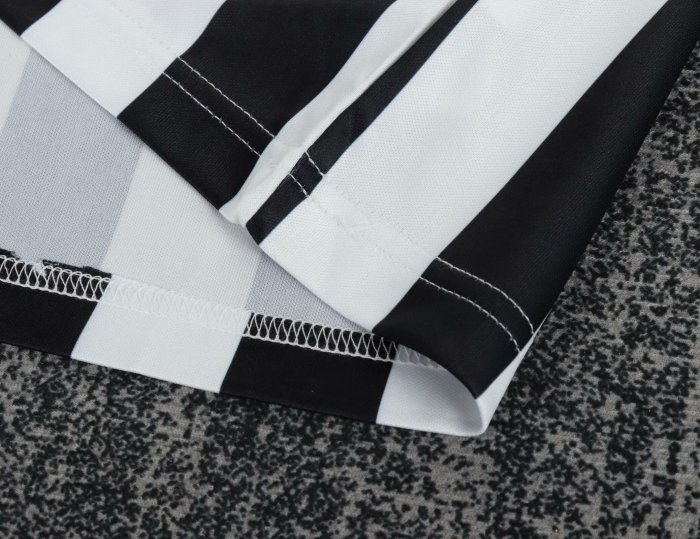 1995-1997 JUV Home Retro Kids Soccer Jersey