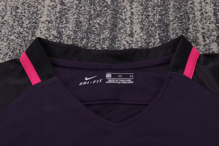 2016-2017 BAR Away Retro Kids Soccer Jersey