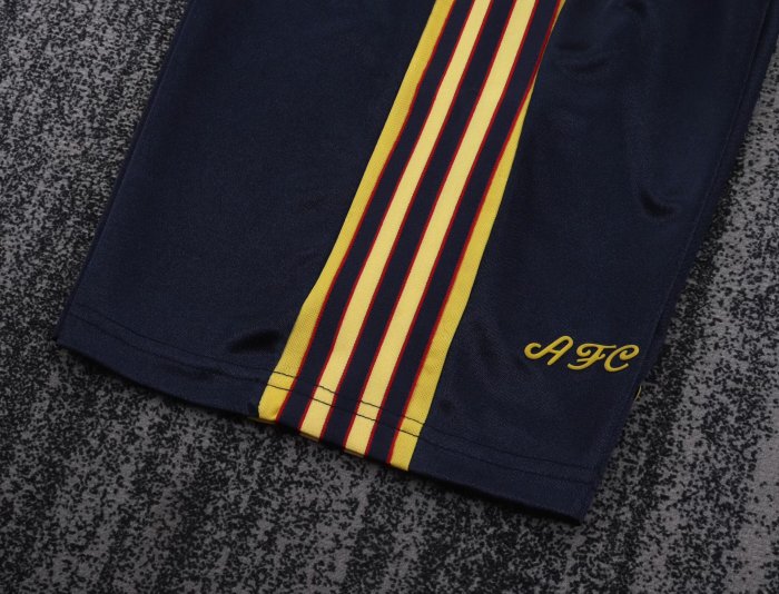 1988-1990 ARS Away Retro Kids Soccer Jersey