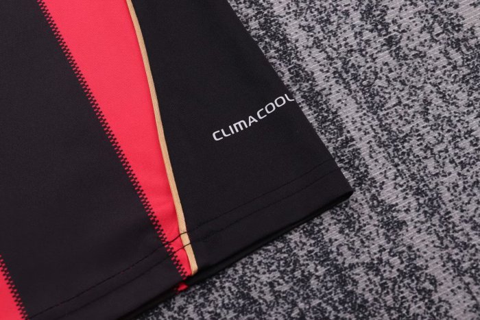 2011-2012 ACM Home Retro Kids Soccer Jersey