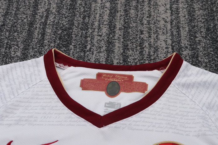 2007-2008 ARS Away Retro Kids Soccer Jersey