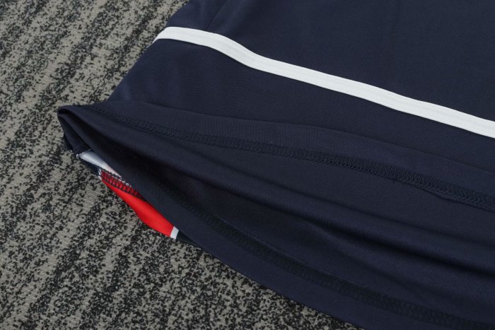 2002-2003 PSG Home Retro Kids Soccer Jersey