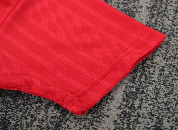 1994 Spain Home Retro Kids Soccer Jersey