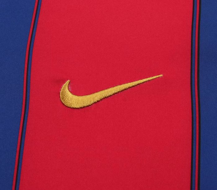 2003 BAR Home Retro Kids Soccer Jersey