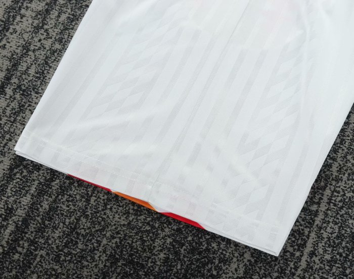 1994 Spain Away Retro Kids Soccer Jersey