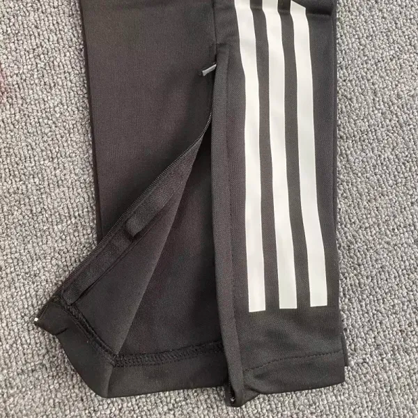 25-26 Sevilla High Quality Half Pull Tracksuit