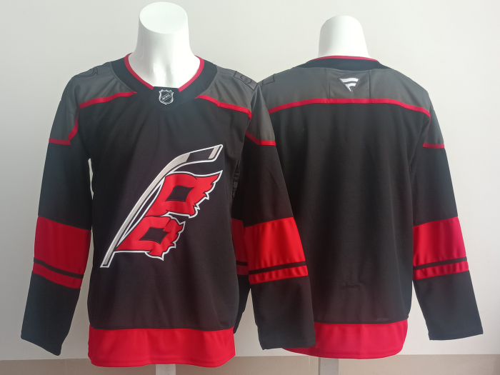 2025 NHL Carolina Hurricanes New Pattern Jersey