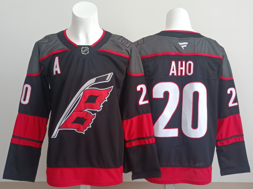 2025 NHL Carolina Hurricanes New Pattern Jersey