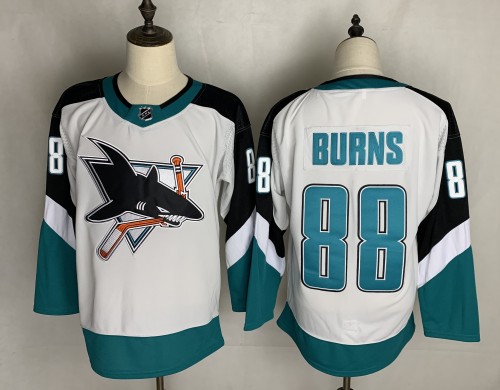 2024 NHL San Jose Sharks New Pattern Jersey