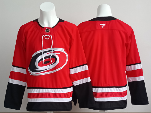 2025 NHL Carolina Hurricanes New Pattern Jersey
