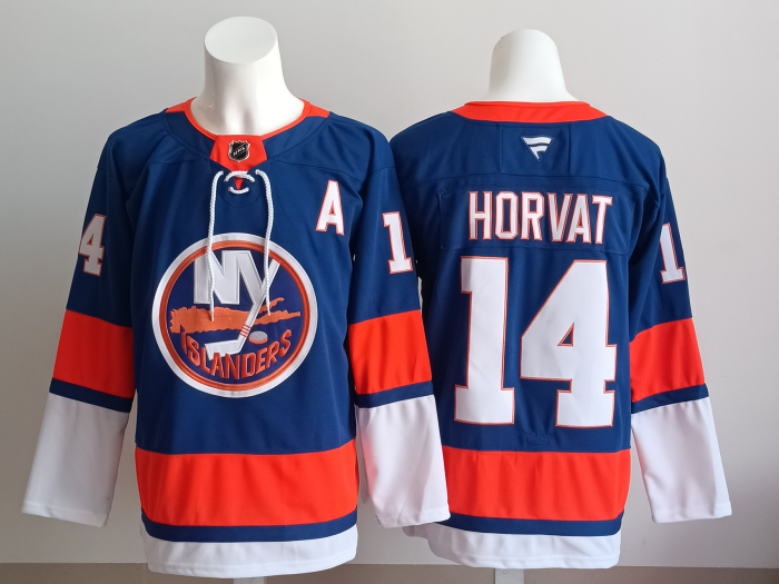 2025 NHL New York Islanders New Pattern Jersey