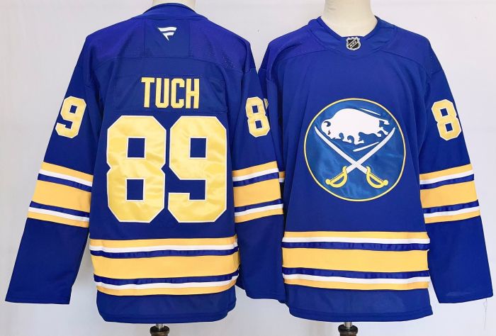 2025 NHL Buffalo Sabres New Pattern Jersey