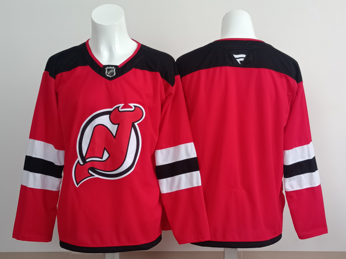 2025 NHL New Jersey Devils New Pattern Jersey