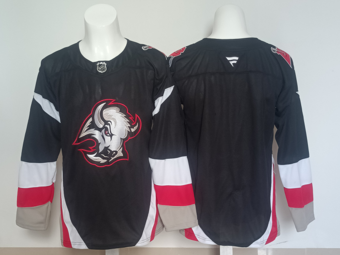 2025 NHL Buffalo Sabres New Pattern Jersey