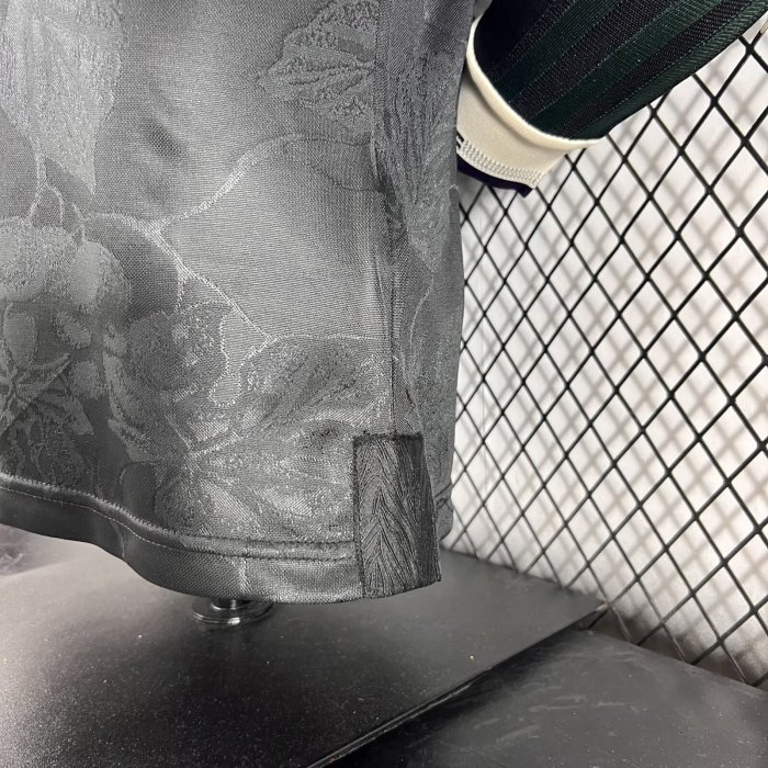 25-26 JUV Third Long Sleeve Player Version Soccer Jersey (长袖球员)