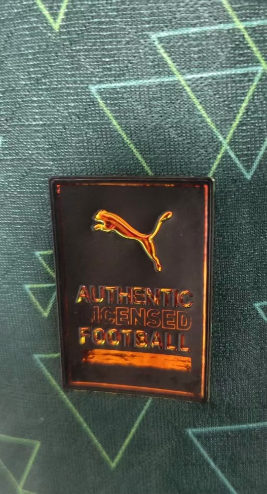 25-26 Man City Fourth Player Version Soccer Jersey