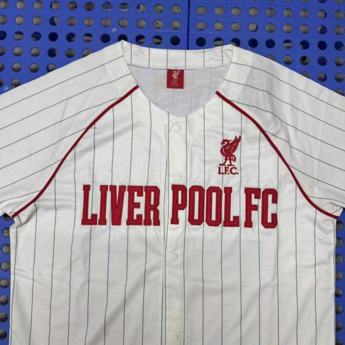 2025 LIV MLB New Pattern Jersey