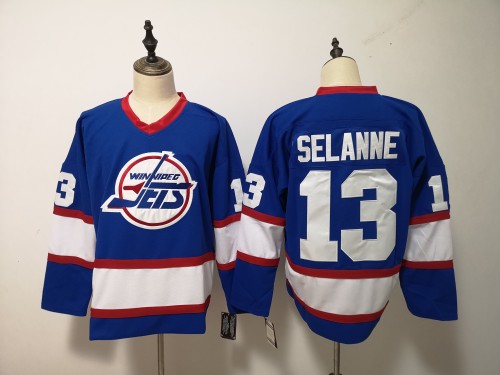 2025 NHL Winnipeg Jets New Pattern Jersey