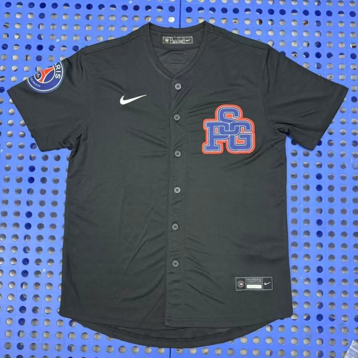 2025 PSG MLB New Pattern Jersey