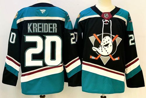 2025 NHL Anaheim Ducks New Pattern Jersey