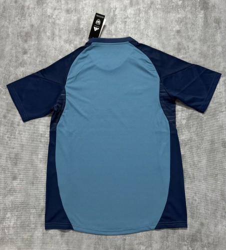 25-26 ARS Blue Training shirts