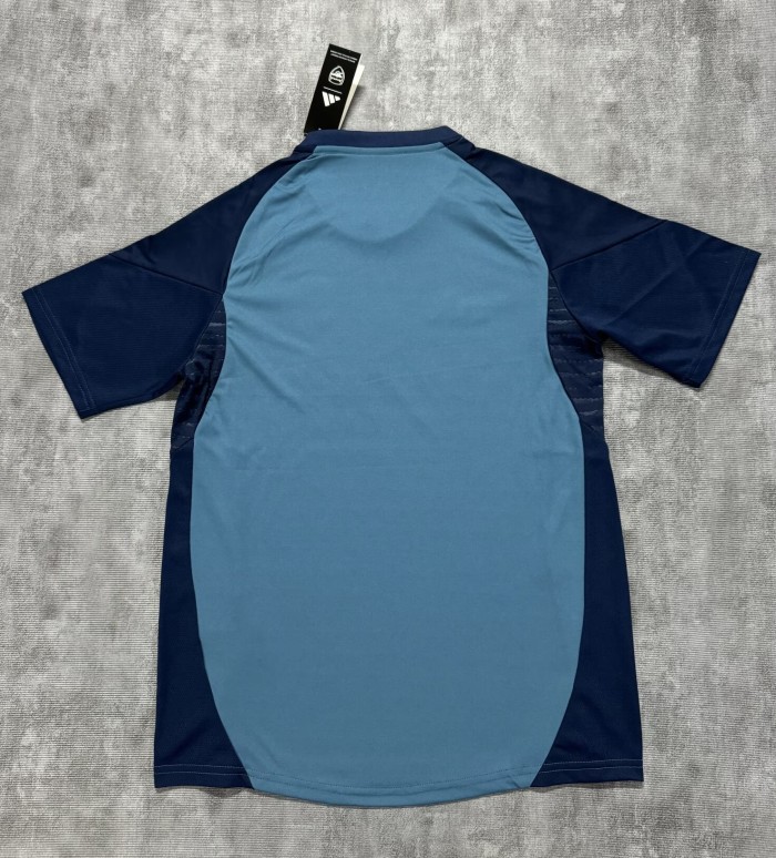 25-26 ARS Blue Training shirts
