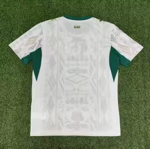 25-26 Senegal Home Fans Soccer Jersey
