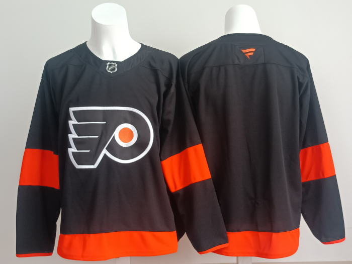 2025 NHL Philadelphia Flyers New Pattern Jersey