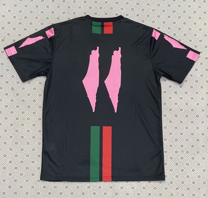 25-26 Palestine Special Edition Fans Soccer Jersey