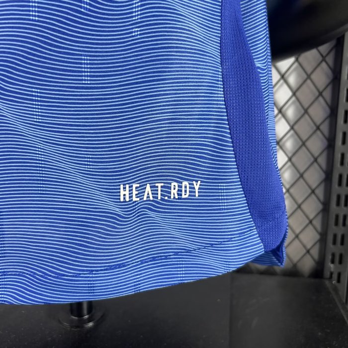 25-26 Millonarios Fútbol Home Player Version Soccer Jersey