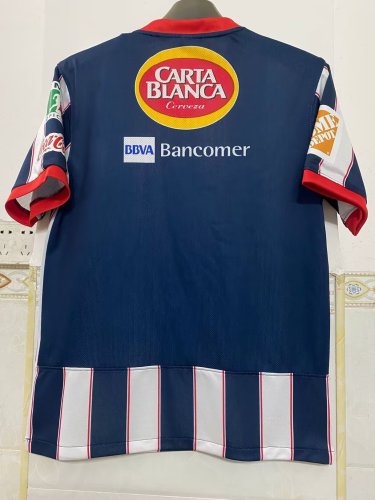 2009-2010 Monterrey Home Retro Soccer Jersey