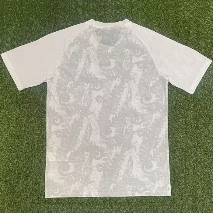 25-26 New Zealand White Training shirts