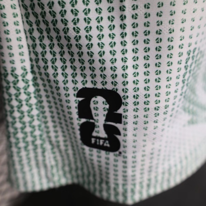 2026 Mexico World Cup Culture Promotion Green Player Version Training shirts