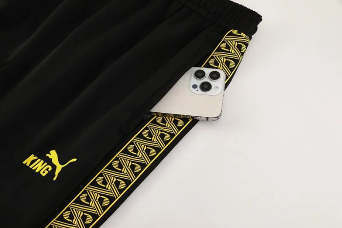 25-26 Dortmund High Quality Jacket Tracksuit