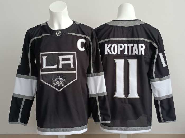 2025 NHL Los Angeles Kings New Pattern Jersey