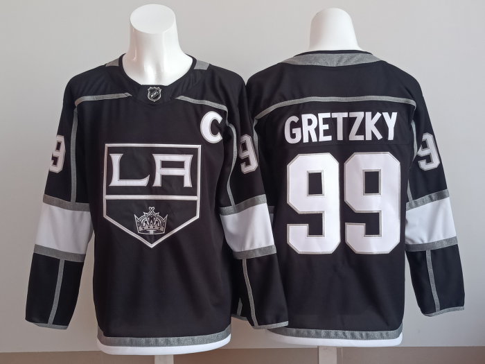 2025 NHL Los Angeles Kings New Pattern Jersey