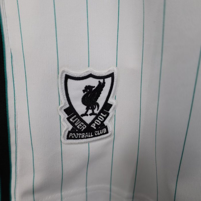 25-26 LIV White Casual Version Player Version Shorts Pants