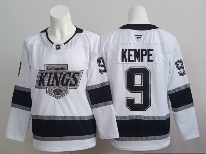 2025 NHL Los Angeles Kings New Pattern Jersey