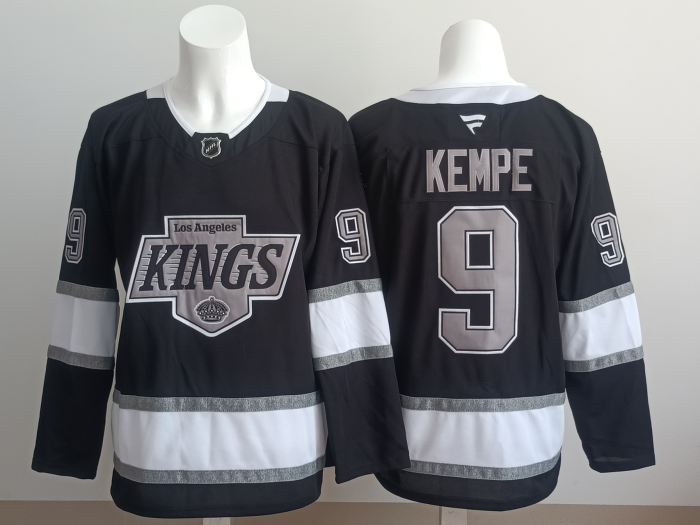 2025 NHL Los Angeles Kings New Pattern Jersey