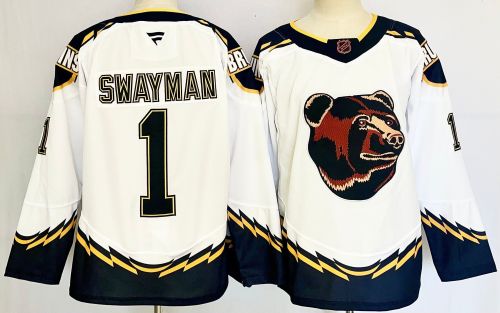 2025 NHL Boston Bruins New Pattern Jersey