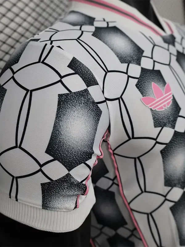 25-26 JUV Grey Special Edition Player Version Training shirts