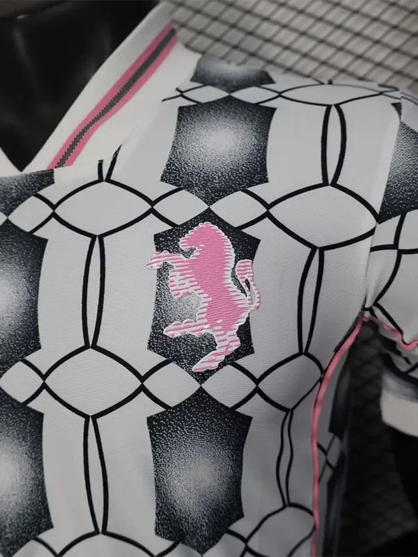 25-26 JUV Grey Special Edition Player Version Training shirts