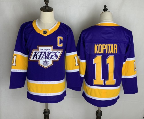 2025 NHL Los Angeles Kings New Pattern Jersey
