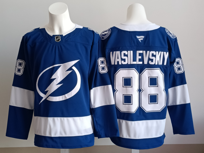 2025 NHL Tampa Bay Lightning New Pattern Jersey