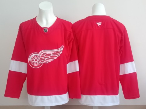2025 NHL Detroit Red Wings New Pattern Jersey