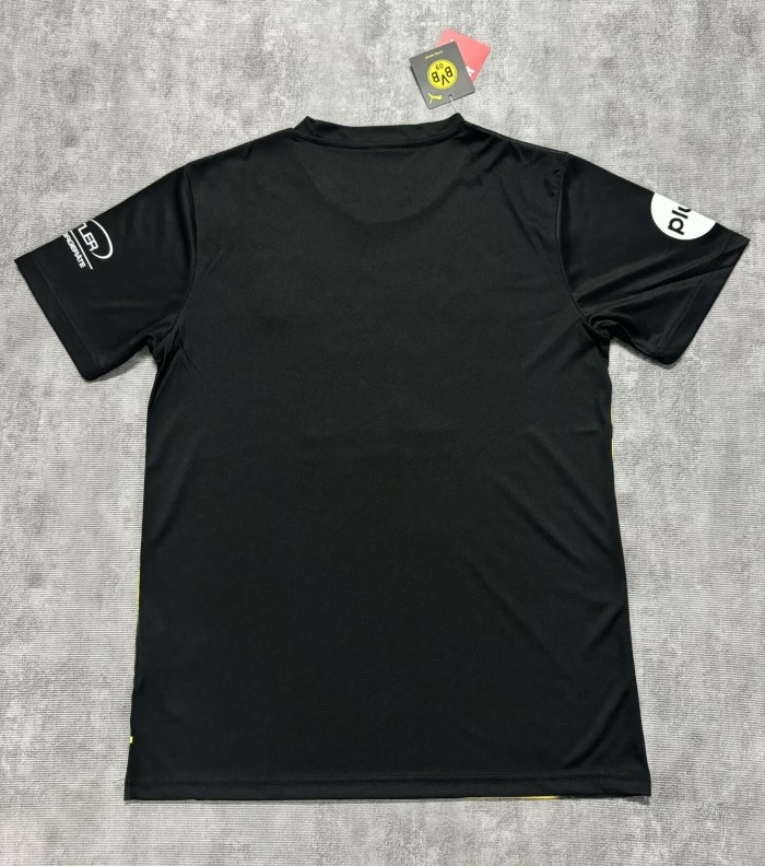25-26 Dortmund Commemorative Edition Fans Soccer Jersey