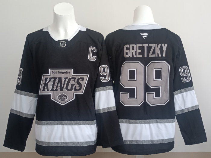 2025 NHL Los Angeles Kings New Pattern Jersey
