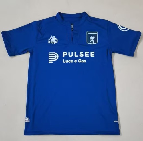 25-26 Genoa Third Fans Soccer Jersey