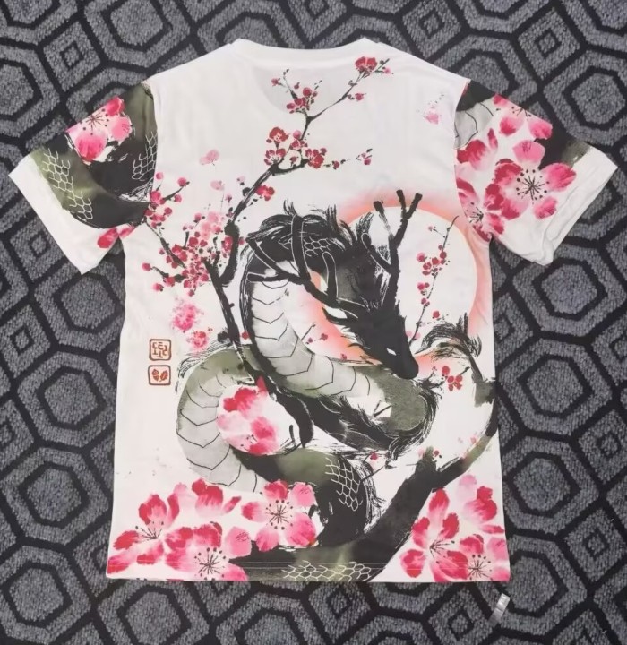 25-26 Japan Special Edition Fans Soccer Jersey