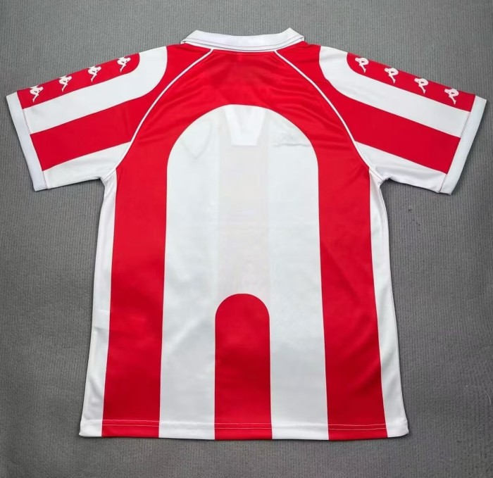 1998-1999 Bilbao Home Retro Soccer Jersey